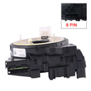 8K0953568Q Spiral Cable Angle Sensor Assembly 8 PINS For Audi A4 A5 09-16
