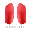 CNC mirror delete blanking block off plates fits Suzuki GSX-R 1000 2017-2024