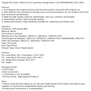 Engine Oil Cooler LR025515 For Land Rover Range Rover 2.0L AG9G6A642BC 2012-2016