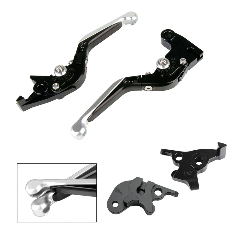 Adjustable Clutch Brake Lever fit for CFMOTO 250NK ABS 150NK 2019-2021