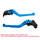 Long Clutch Brake Lever fit for YAMAHA XSR900 XSR900GP MT-09 MT-09SP 2024-2025