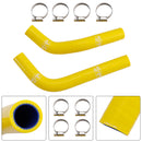 Silicone Radiator coolant Hose For Yamaha MT-03 MT-25 YZF R3 R25 2015-2024