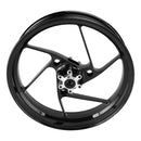 2026 Aprilia Tuono 660 Factory e5+ 17X3.5" FRONT WHEEL RIM BLACK 2B005585