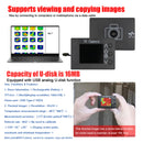 1.8 Inch  Digital High Sensitive Infrared Thermal Temperature Imager Camera