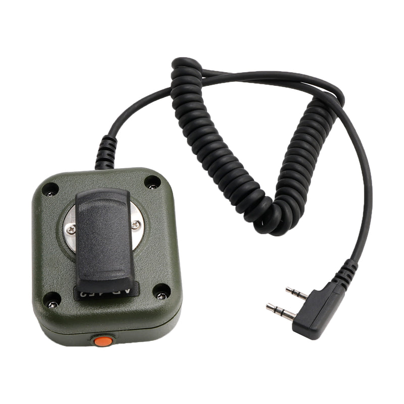 AR-152 Microphone Speaker For TK-240 TH-F7 RPU499A Plus KG669 VEV-3288S UV-5RC