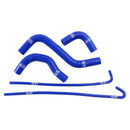 Silicone Radiator coolant Hose kit For Kawasaki Z900 2017-2024