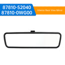 Interior Rear View Mirror 87810-52040 87810-0WG00 for Toyota Prius Celica Echo