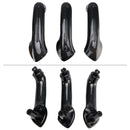 5x Window Switch Panel Bezel Door Handle Trim Set For VW Jetta MK4 1999-2004