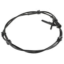 Front Left and Right ABS Wheel Speed Sensor 5F9Z2C204AA for Ford Freestyle 05-07