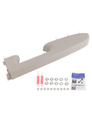 Front Right Armrest Repair Kit For Chevy Silverado 1500 2500HD 2010-2014 Gray
