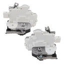 Rear L+R Door Lock Actuator Mechanism 4G0839015 4G0839016 For Audi A3 A6 A7 Q3