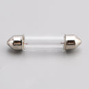 10PCS Car Light Tubular Lamp bulb C5W SV8.5 6421 24V 3W For OSRAM