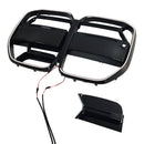 2020-2025 Fit BMW 4 Series G22 G23 G82 W/ACC CS-Style Front Bumper Grille Grill Fit BMW 4 Series G22 G23 G82  W/ ACC