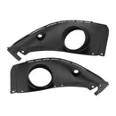 2005-2013 Chevy Corvette Left + Right Front Fender Liner Extension 15252926 15252927