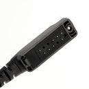 K Interface Headset Port Converter Cable for Sepura STP8038 STP8040 STP8080