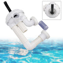 261142  2" Hi-Flow Multi-port Valve Kit For FNS, FNS Plus Replace 154566