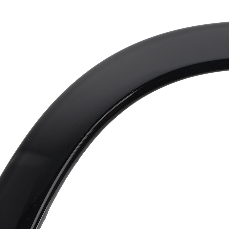 2PCS Left & Right Side Headlight Bezel Set For Mini Cooper Countryman 2017-2023