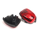 L&R LED Tail lights Lamps For Mini Cooper F55 F56 F57 2014-2023 Red