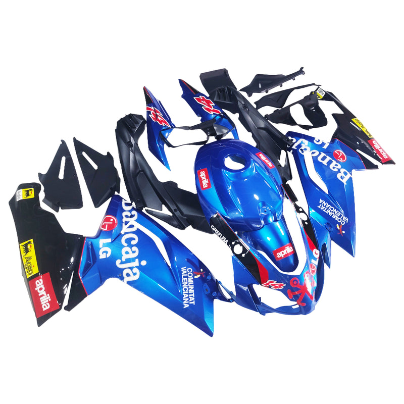 Amotopart Aprilia RS125 2006-2011 Fairing Kit Bodywork Plastic ABS