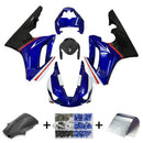 2009-2012 Triumph Daytona 675 Injection Fairing Kit Bodywork Plastic ABS