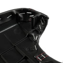 Leather Center Console Armrest Lid Cover Black For Honda Accord 2008-2012