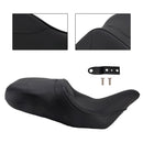 1997-2007 Touring Road King Type Complete Cushion Rider Passenger Seat