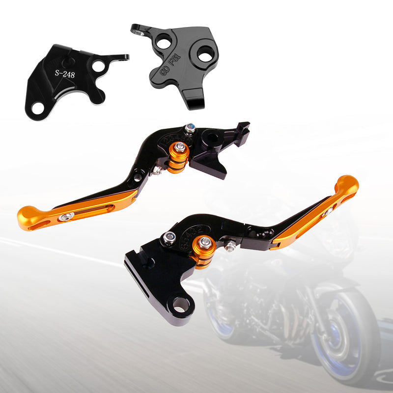 Adjustable Clutch Brake Lever fit for YAMAHA YZF R125 2008-2011