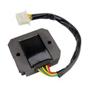 Stator Regulator Rectifier Gasket Set For Honda Pantheon FES125 FES150 2003-2005