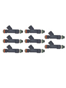 2011-2014 For Ford F150 6.2L V8 8Pcs Fuel Injector AL3Z9F593B