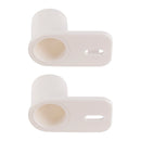 Pair Of Fridge Freezer Door Hinge Replacement Kit For Dometic RM2350 RM2301 RM2553