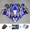 Injection Fairing Kit Bodywork Plastic ABS fit For Kawasaki ZX6R 636 2009-2012