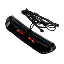 Front Fairing Air Vent LED Light For Touring Street Glide 2014-2024