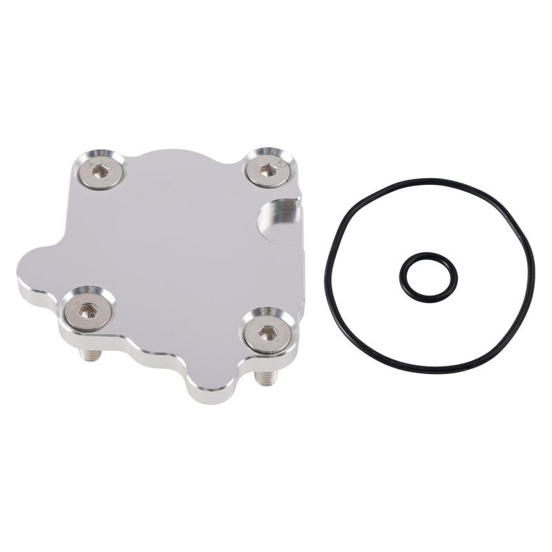 Gen V LT Vacuum Pump Flange Cover Plate Adapter 551123 For LT1 LT2 L82 L83