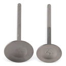 Intake & Exhaust Valve For Yamaha 200 225 250 HP 11-19 6P2-12111-10 6P2-12121-10