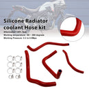 2024-2025 Honda CB500 Hornet Silicone Radiator coolant Hose