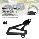 Front Sprocket Cover Guard For Suzuki DR-Z400SM 2000-2024 DRZ400/S/E