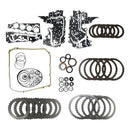 0B5 DL501 Transmission Master Rebuild Kit Clutch Plates For Audi 7 Speed
