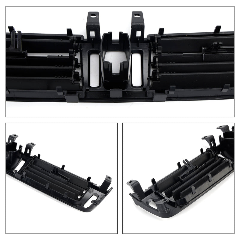 Center Dashboard A/C Air Vent Outlet 64229253115 For BMW F15 14-18 F16 15-18