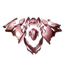 Injection Fairing Kit Bodywork Plastic ABS fit For Kawasaki EX400 Ninja400 2018-2024