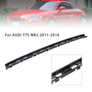 Front Bumper Lower Center Grille 8J0807697H For Audi Tts Mk2 2011-2014