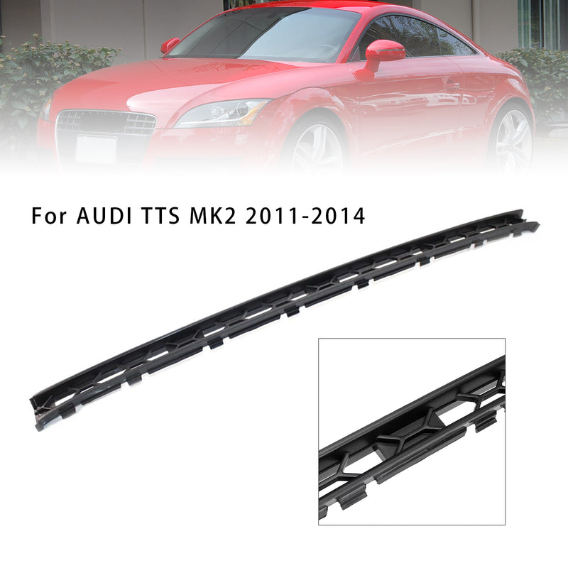 Front Bumper Lower Center Grille 8J0807697H For Audi Tts Mk2 2011-2014