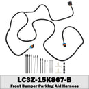 Front Bumper Parking Aid Harness for Ford Super Duty 2020-2022 LC3Z-15K867-B