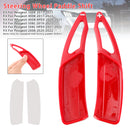 Steering Wheel Paddle Shifter Extension For Peugeot 17-23