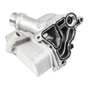 Engine Oil Cooler Oil Filter Assembly 11428637812 For BMW 328i 335i 528i X3 Z4