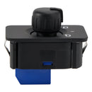 Outside Side View Power Mirror Switch 4B1959565A for Audi A6 1998-2001