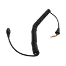 Car SM25A1 Display Screen Hand Microphone Cable For Hytera RD620 MT680 MT68plus
