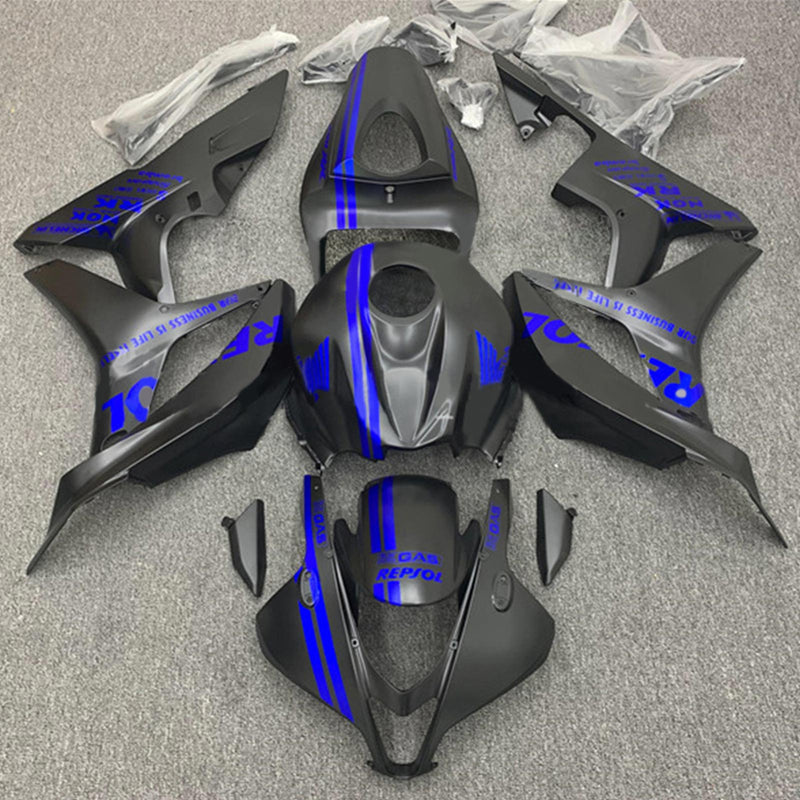 Amotopart Honda CBR600RR 2007-2008 F5 Fairing Kit Bodywork Plastic ABS