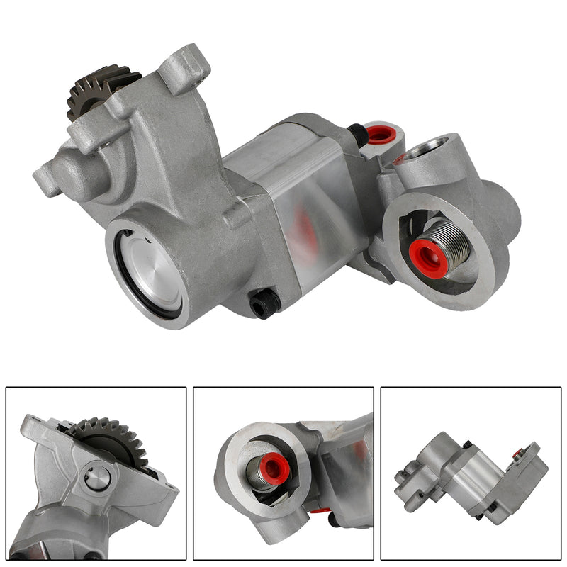 Replacement Hydraulic Pump 83928509, E2NN600AB, E1NN600AB, 83996272 for Ford Tractors