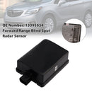 Forward Range Blind Spot Radar Sensor 13395934 For Cadillac CTS Chevy 2013-2020