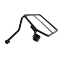 Side Saddle Bag Mounting Bracket Fit Left Black For Honda Monkey 125 2018-2024